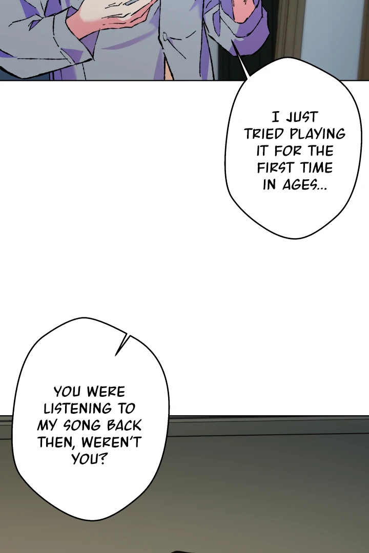 The Sea Of Falling Ash - Chapter 3 manhwa