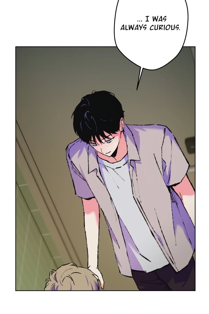 The Sea Of Falling Ash - Chapter 3 manhwa