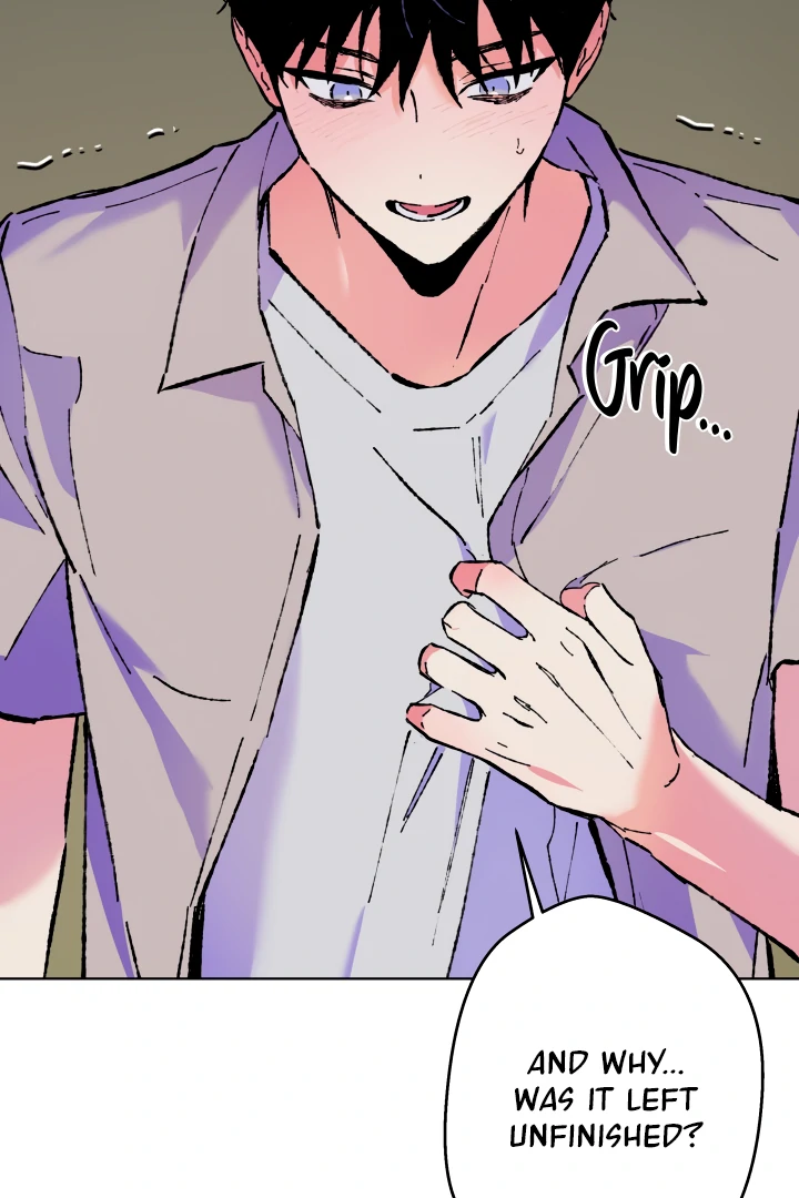 The Sea Of Falling Ash - Chapter 3 manhwa