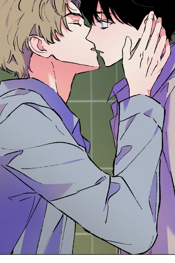 The Sea Of Falling Ash - Chapter 3 manhwa