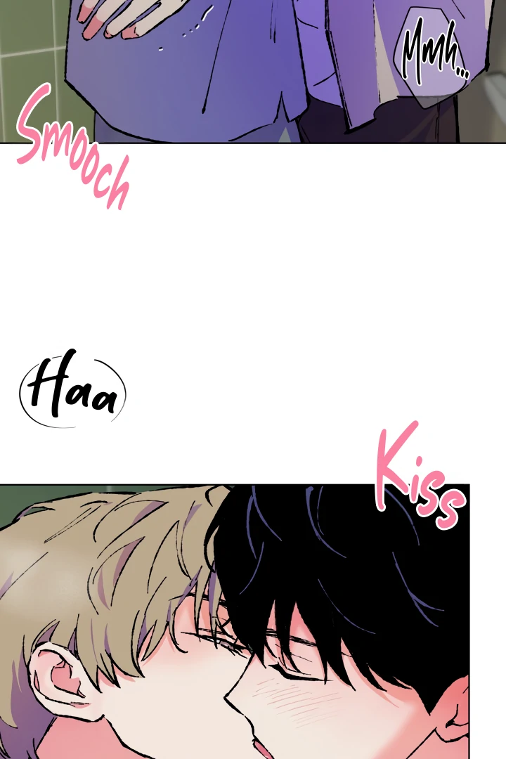 The Sea Of Falling Ash - Chapter 3 manhwa