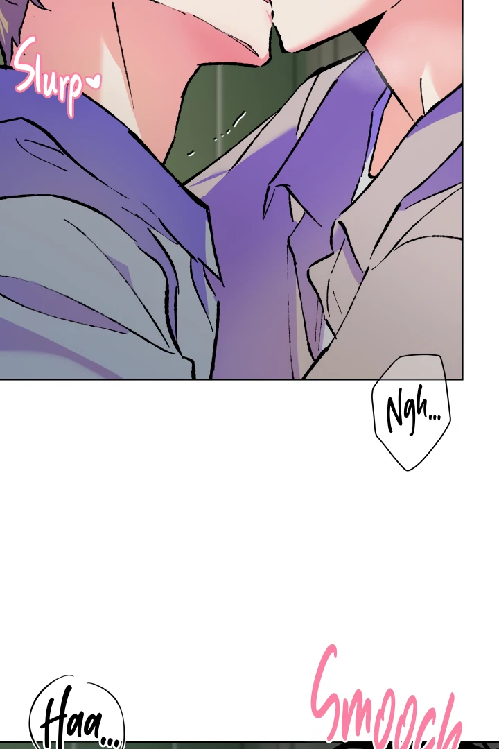 The Sea Of Falling Ash - Chapter 3 manhwa