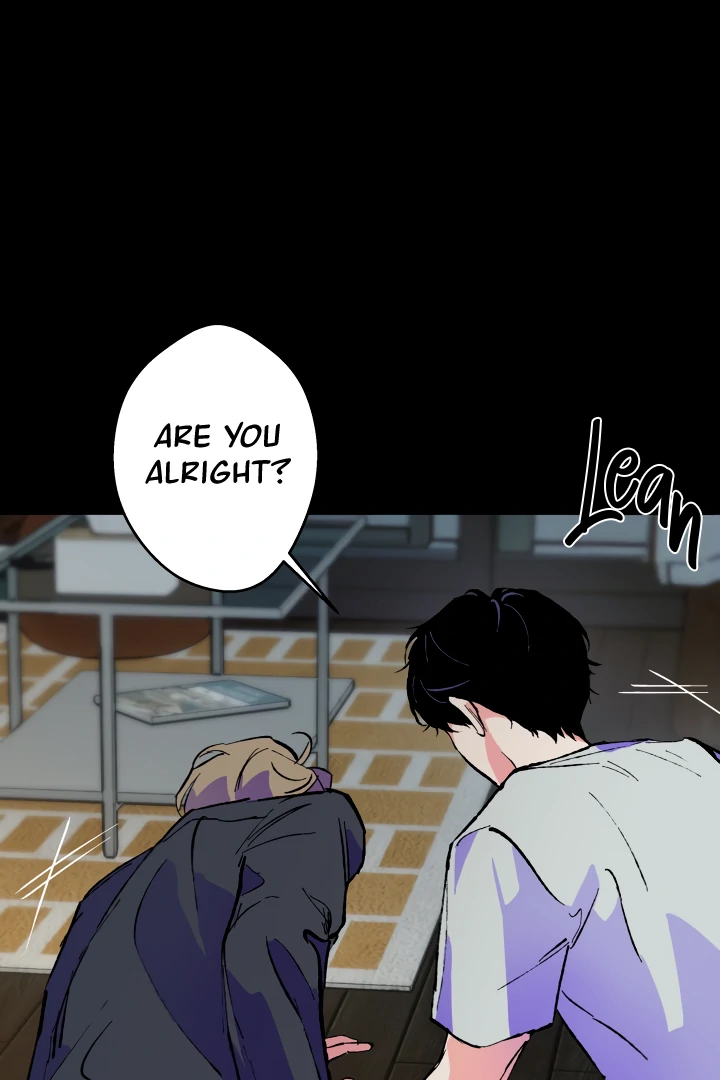 The Sea Of Falling Ash - Preview manhwa