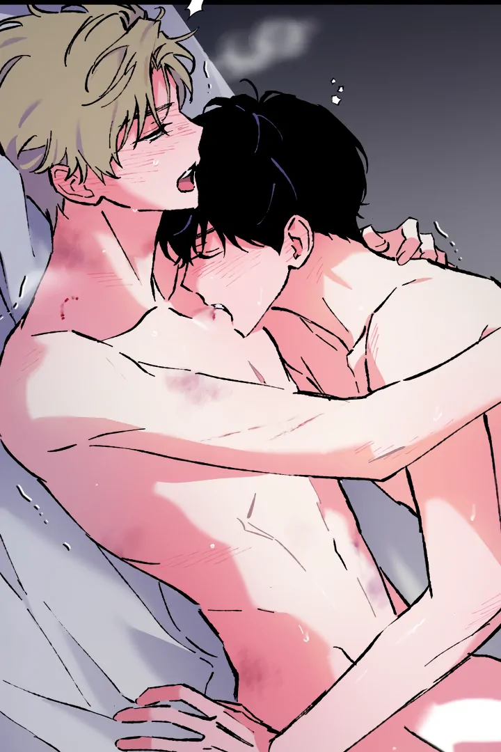 The Sea Of Falling Ash - Preview manhwa