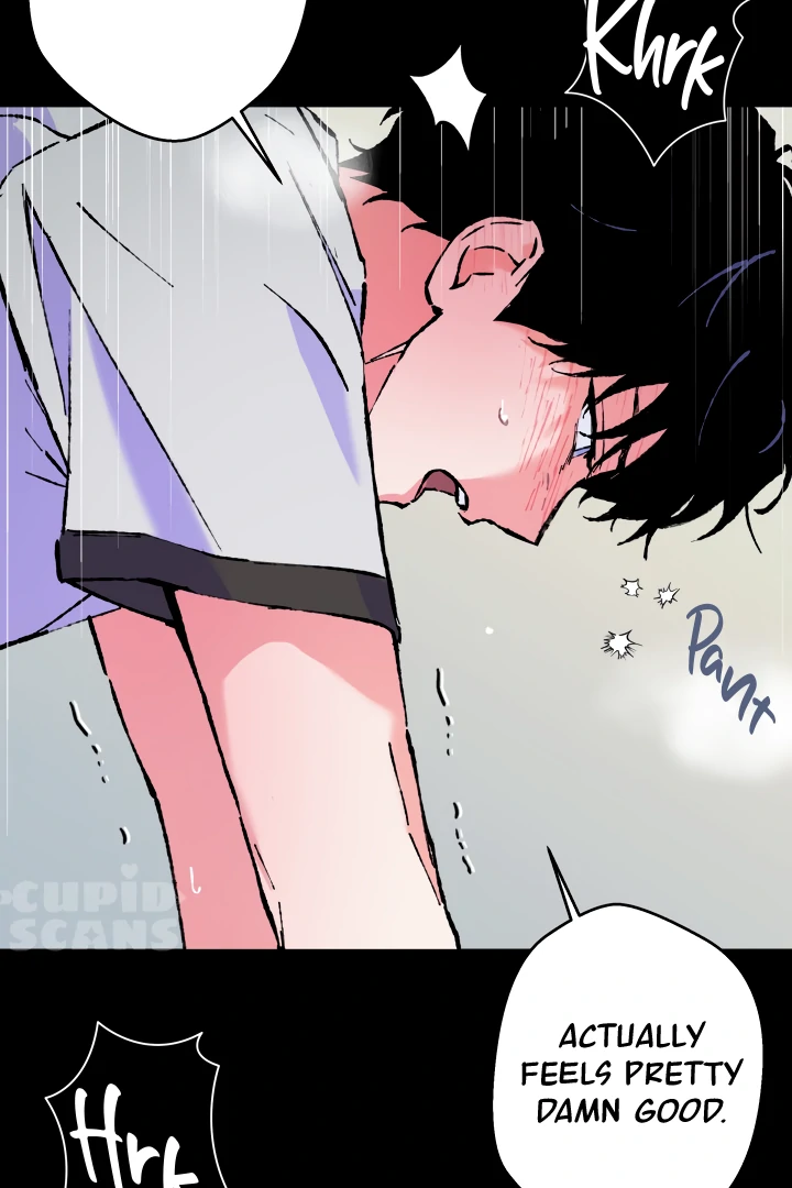 The Sea Of Falling Ash - Preview manhwa
