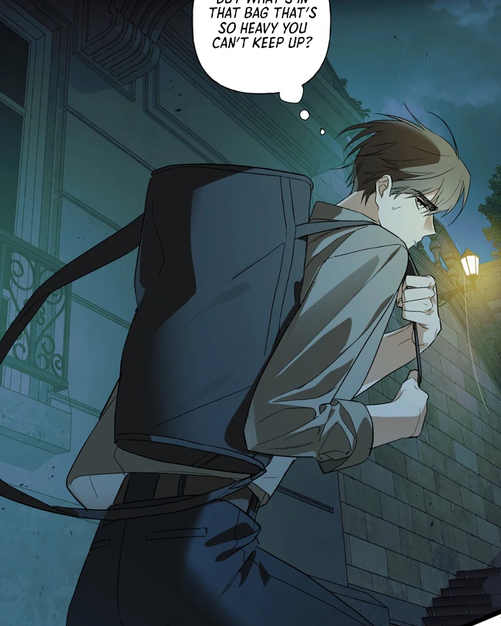 Scrap Paper [Kaizen Scan] - Chapter 8 manhwa