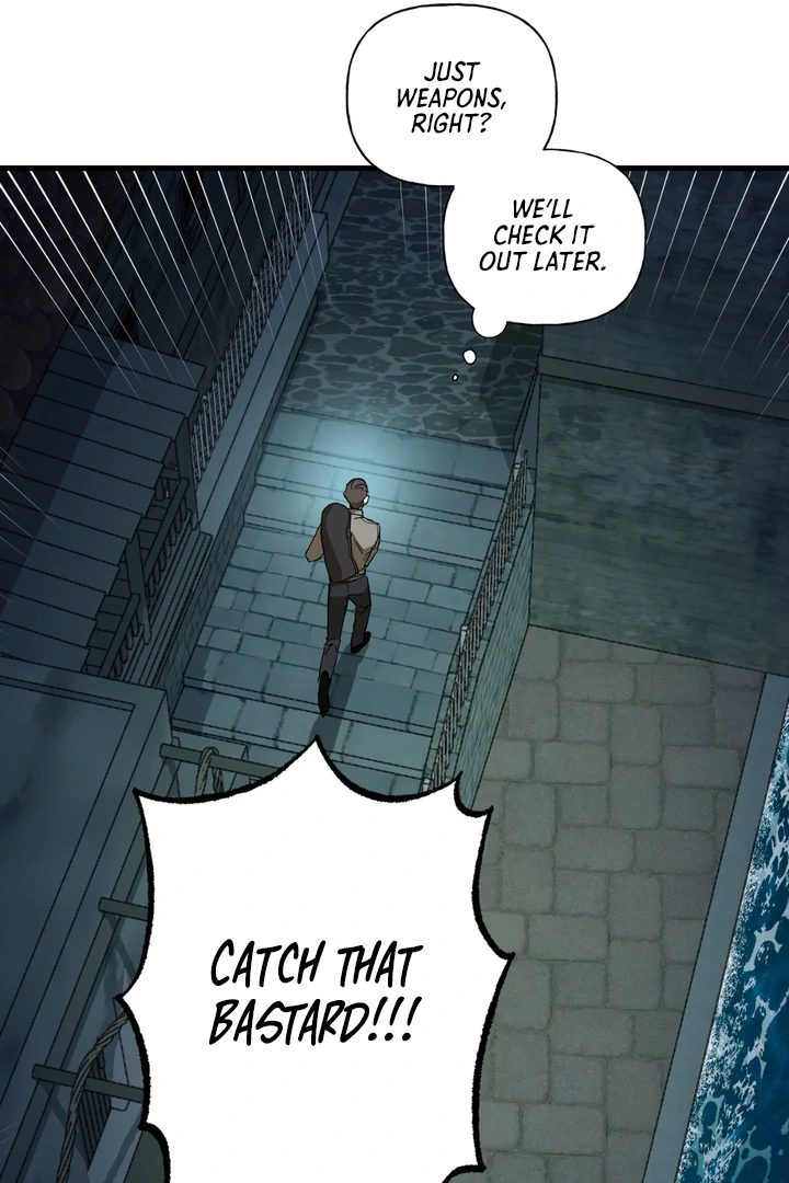 Scrap Paper [Kaizen Scan] - Chapter 8 manhwa