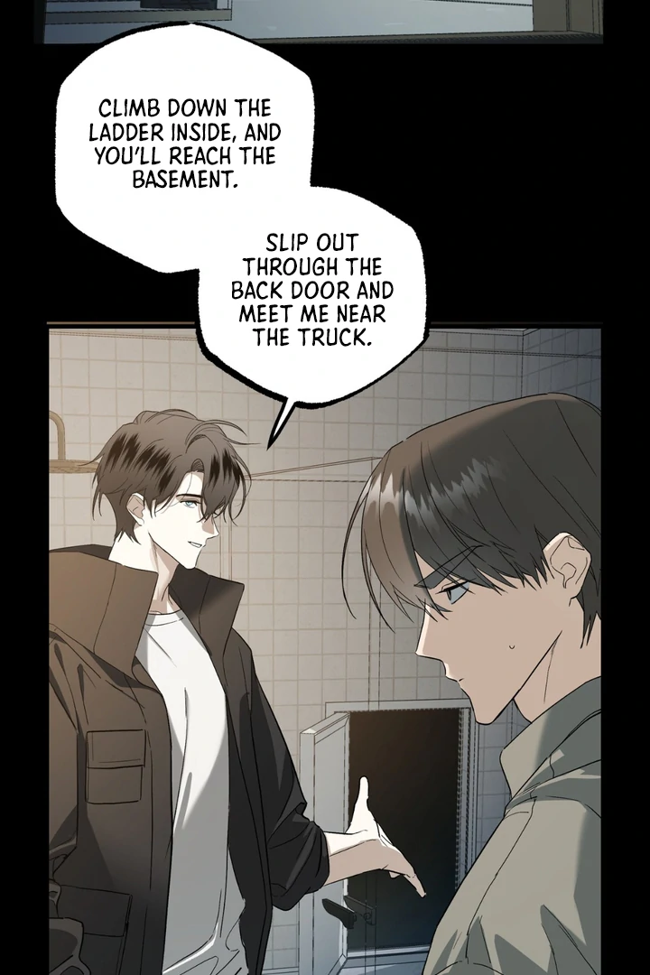 Scrap Paper [Kaizen Scan] - Chapter 8 manhwa