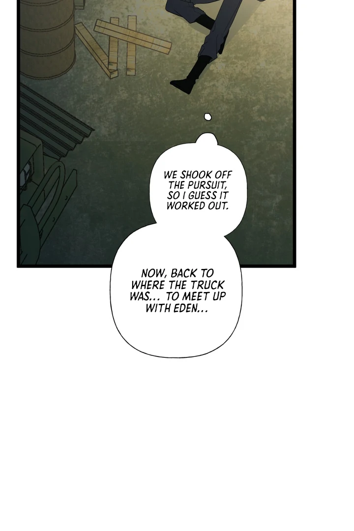 Scrap Paper [Kaizen Scan] - Chapter 8 manhwa