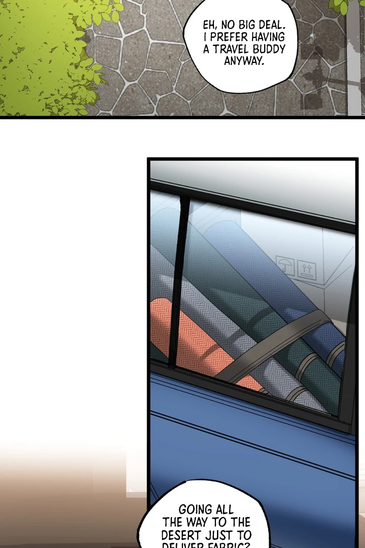 Scrap Paper [Kaizen Scan] - Chapter 8 manhwa