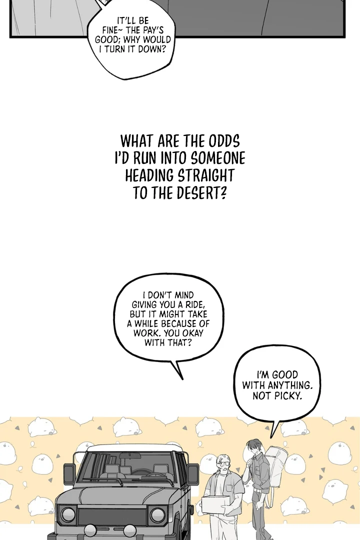 Scrap Paper [Kaizen Scan] - Chapter 8 manhwa