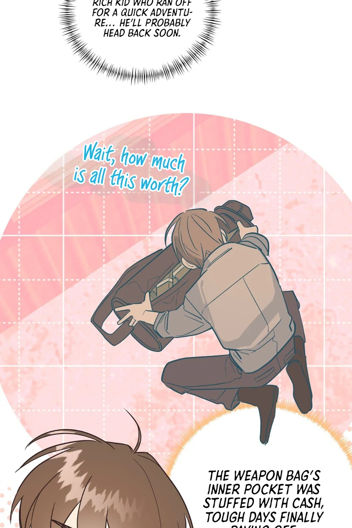 Scrap Paper [Kaizen Scan] - Chapter 8 manhwa
