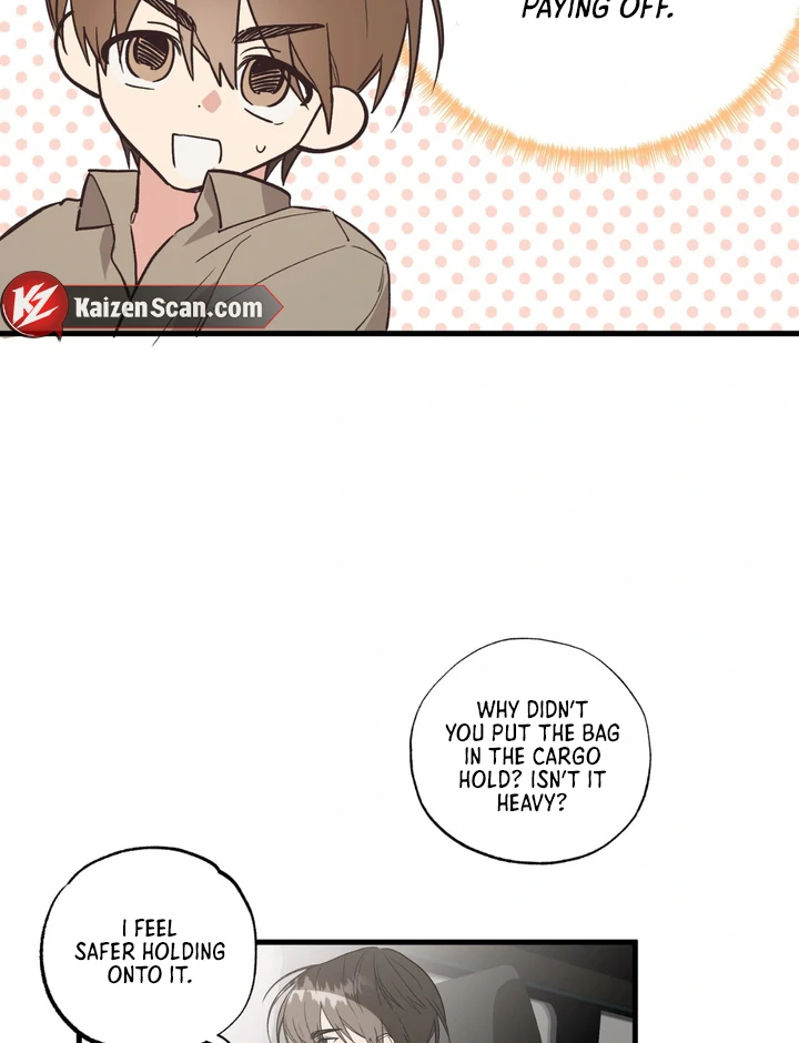 Scrap Paper [Kaizen Scan] - Chapter 8 manhwa