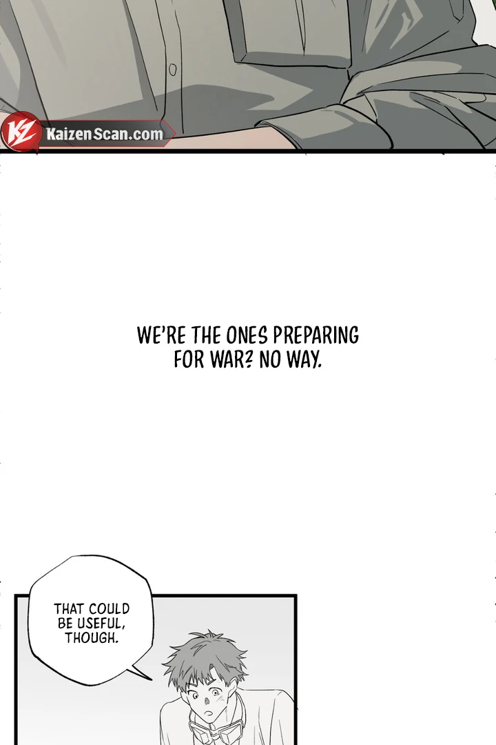 Scrap Paper [Kaizen Scan] - Chapter 8 manhwa