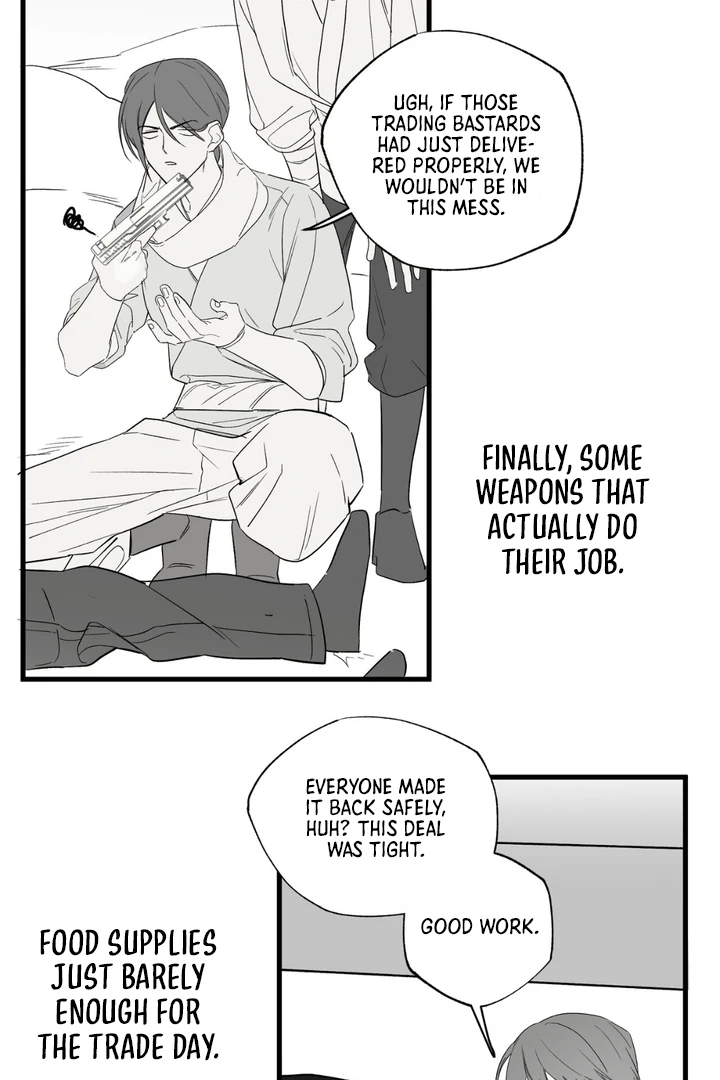 Scrap Paper [Kaizen Scan] - Chapter 8 manhwa