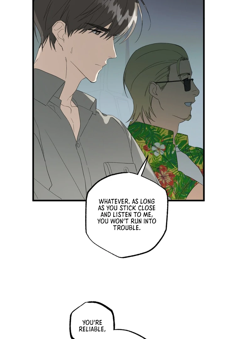 Scrap Paper [Kaizen Scan] - Chapter 8 manhwa