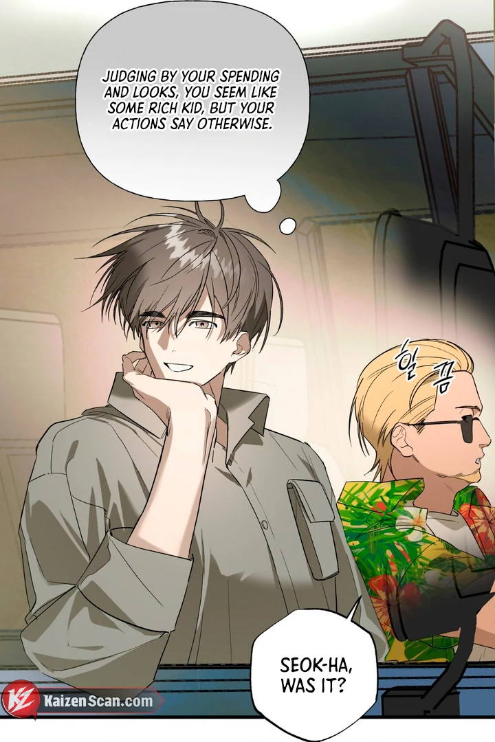Scrap Paper [Kaizen Scan] - Chapter 9 manhwa