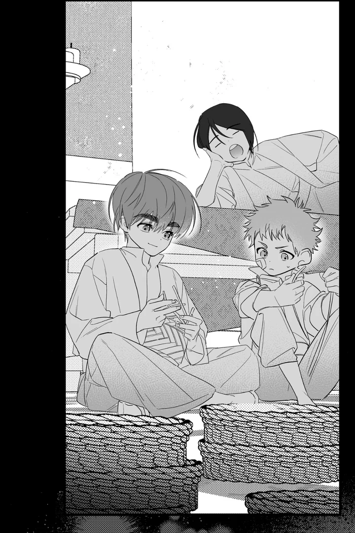 Scrap Paper [Kaizen Scan] - Chapter 9 manhwa