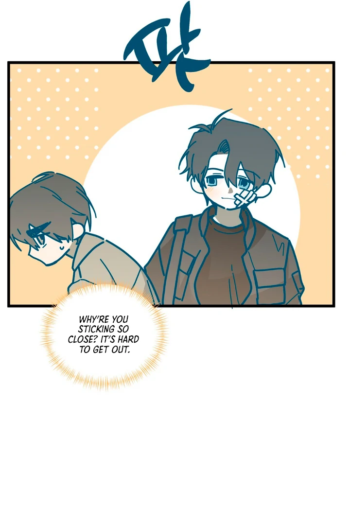 Scrap Paper [Kaizen Scan] - Chapter 9 manhwa