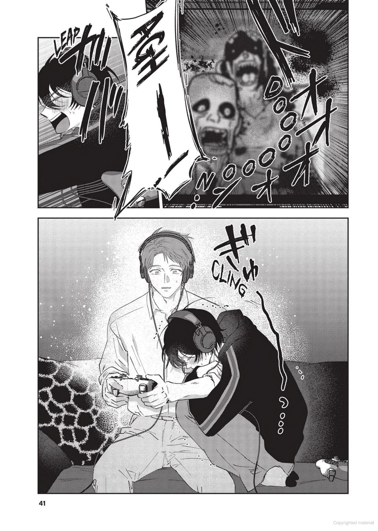 Let Me See the Real You, Senpai! (Official) - Chapter 1 manhwa