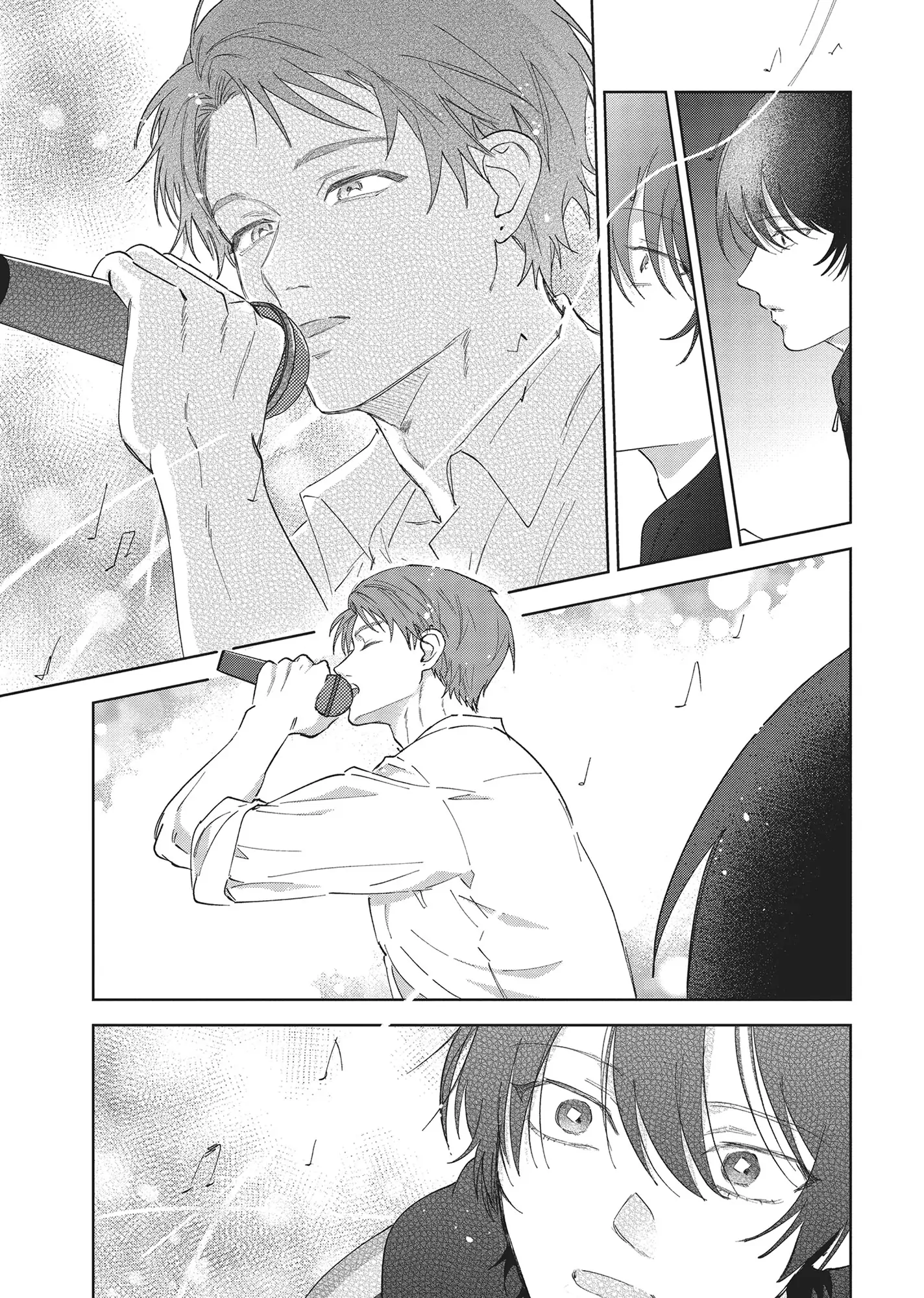 Let Me See the Real You, Senpai! (Official) - Chapter 2 manhwa
