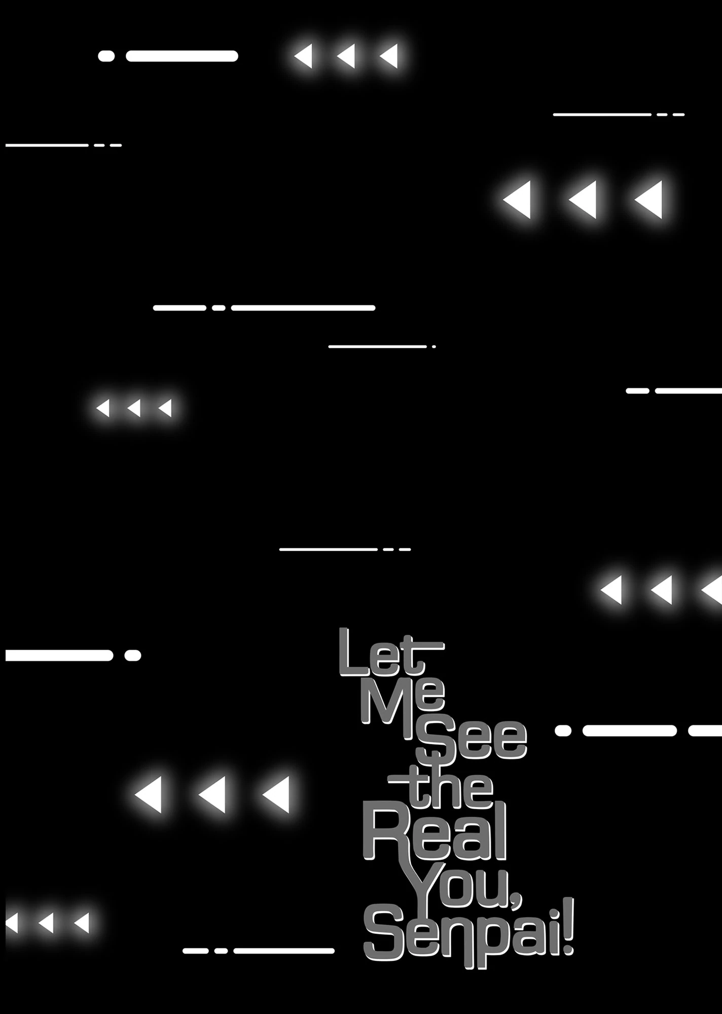 Let Me See the Real You, Senpai! (Official) - Chapter 2 manhwa