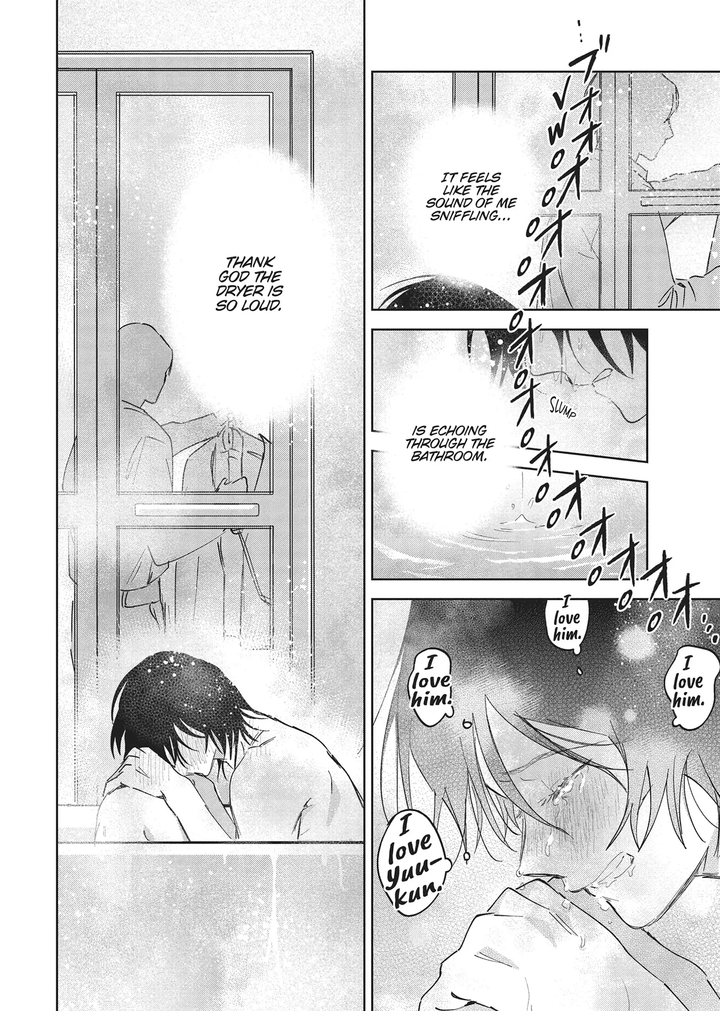 Let Me See the Real You, Senpai! (Official) - Chapter 3 manhwa