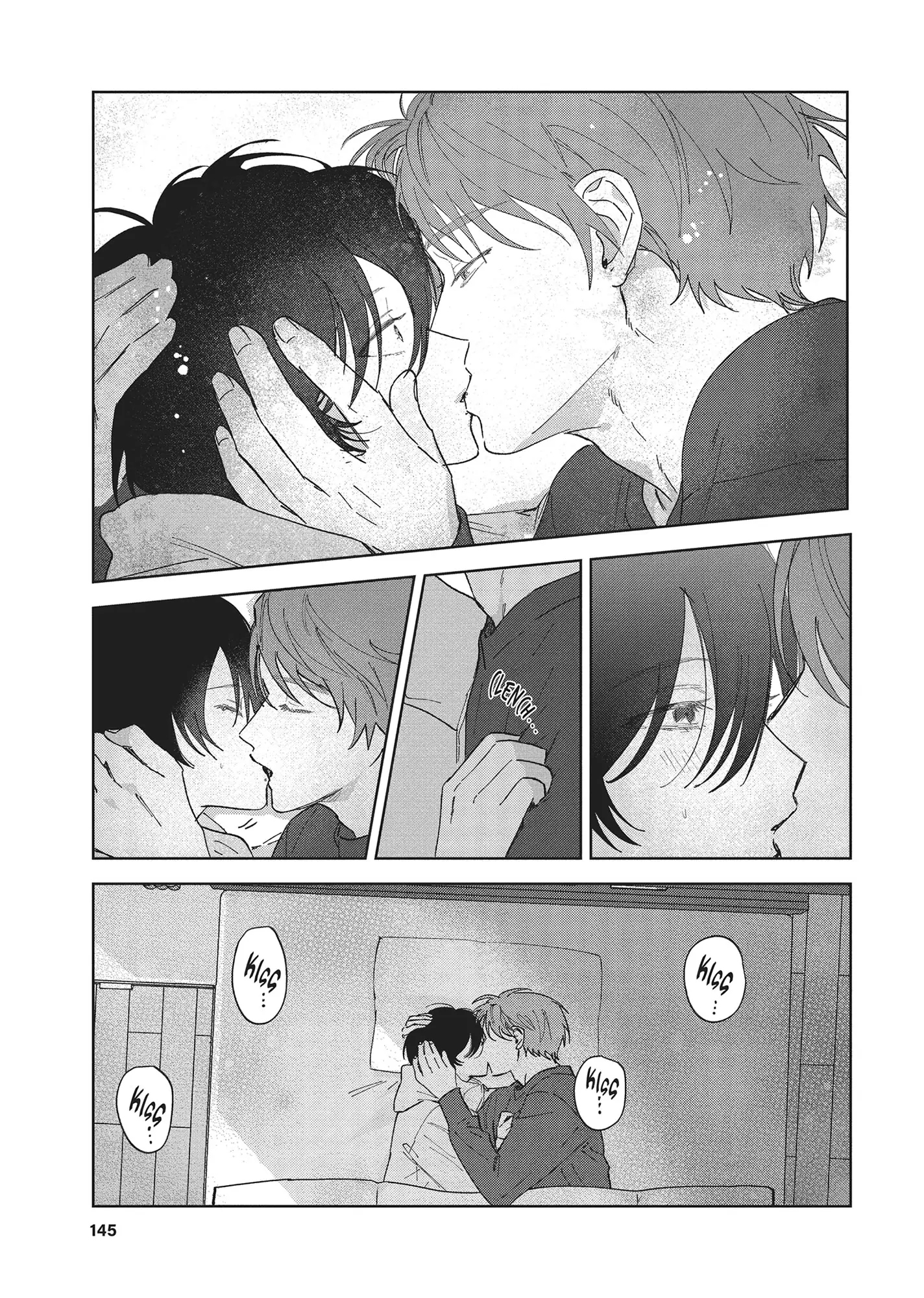 Let Me See the Real You, Senpai! (Official) - Volume 1 Chapter 4 manhwa