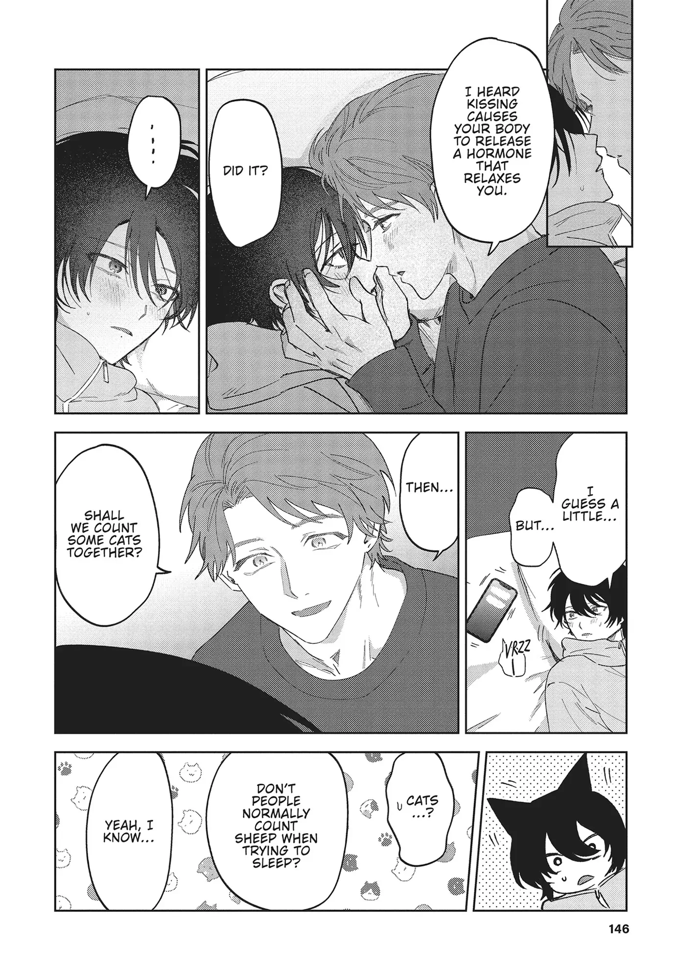 Let Me See the Real You, Senpai! (Official) - Volume 1 Chapter 4 manhwa