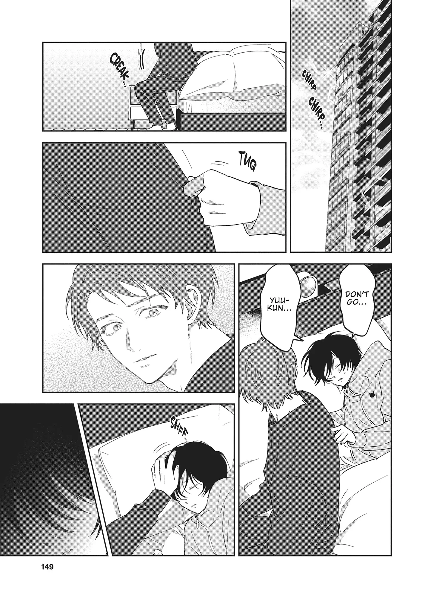 Let Me See the Real You, Senpai! (Official) - Volume 1 Chapter 4 manhwa