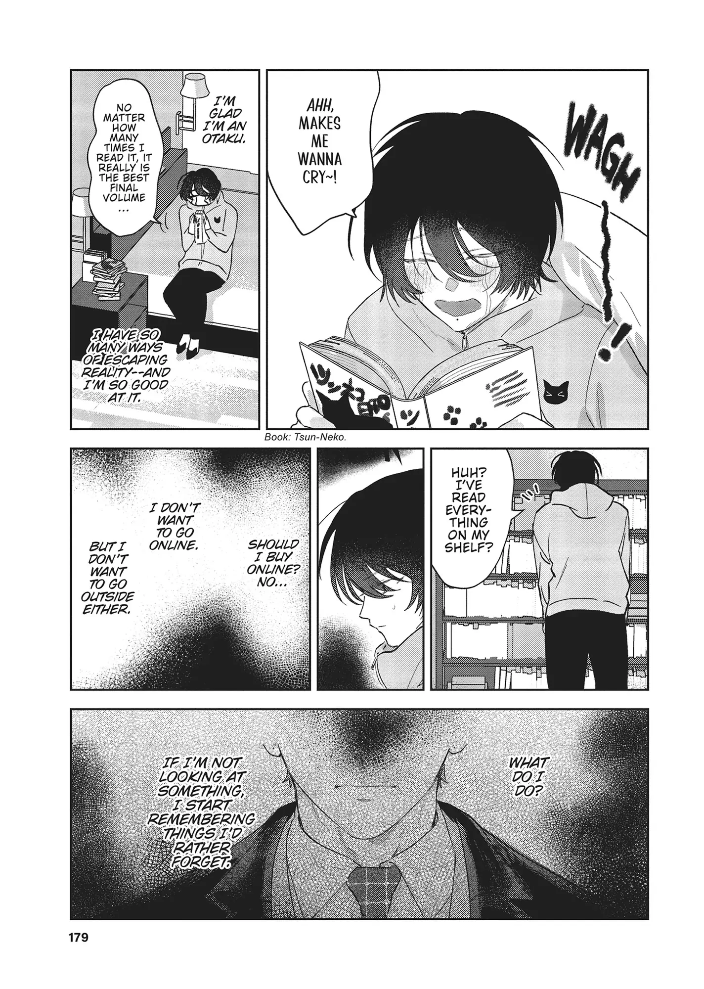 Let Me See the Real You, Senpai! (Official) - Volume 1 Chapter 5 manhwa