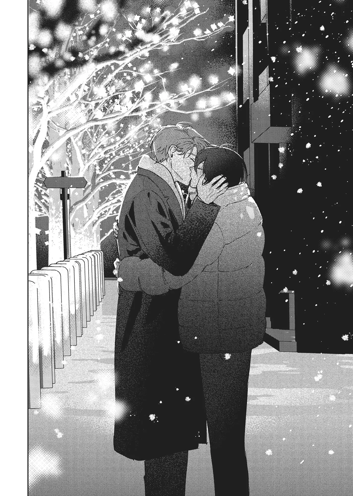 Let Me See the Real You, Senpai! (Official) - Volume 1 Chapter 5 manhwa