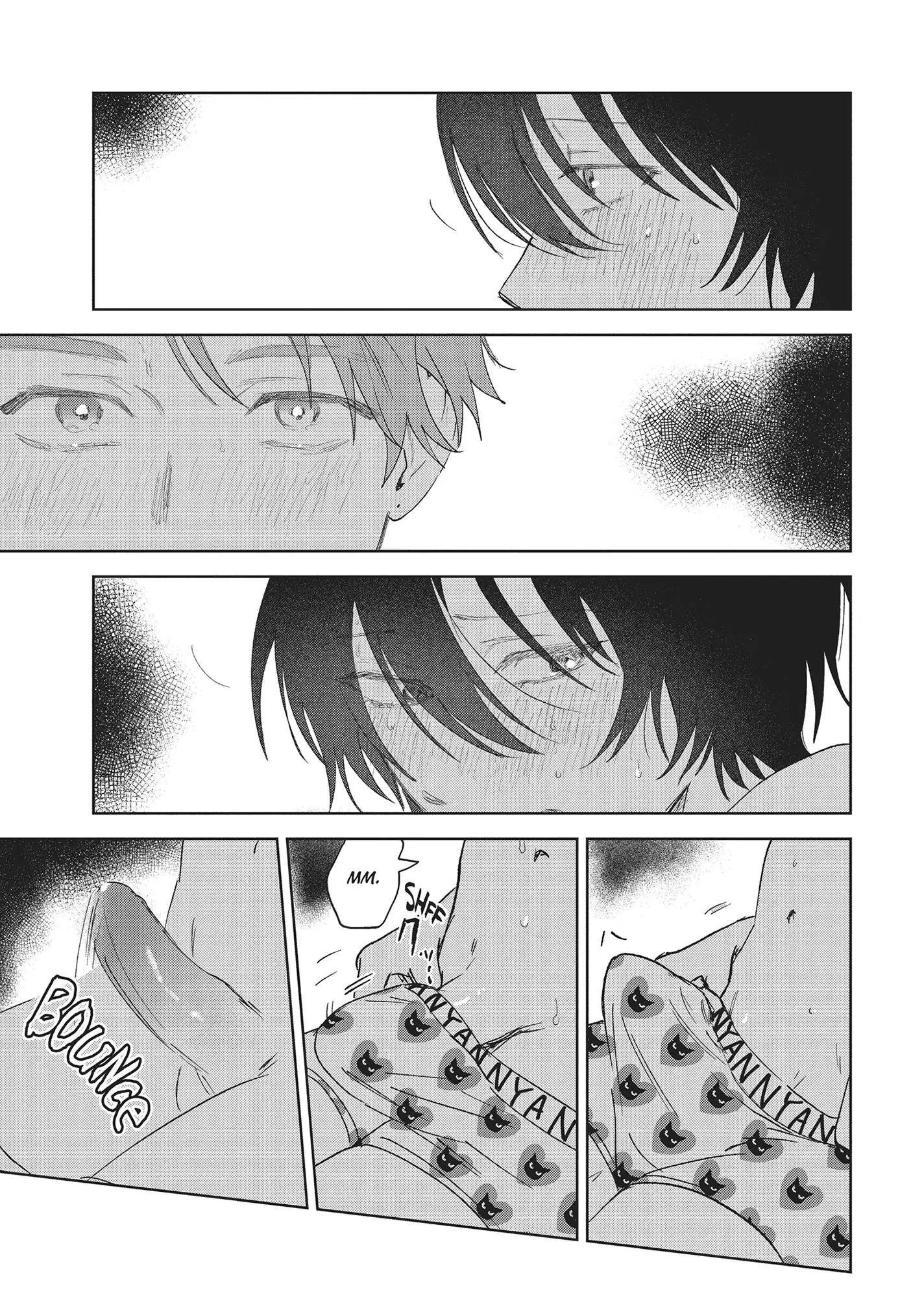 Let Me See the Real You, Senpai! (Official) - Volume 1 Chapter 5 manhwa