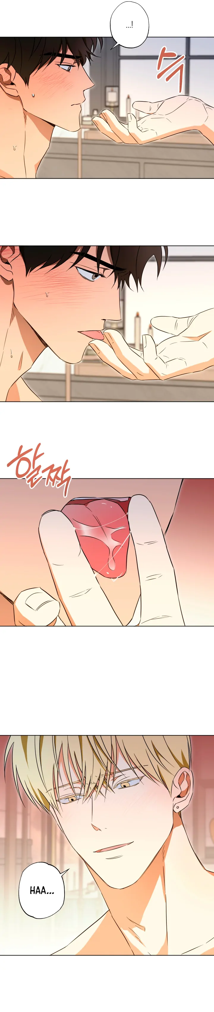 The Secret to Winning Over Unrequited Love [Myth Toons] - Chapter 10 🔞🔞 manhwa