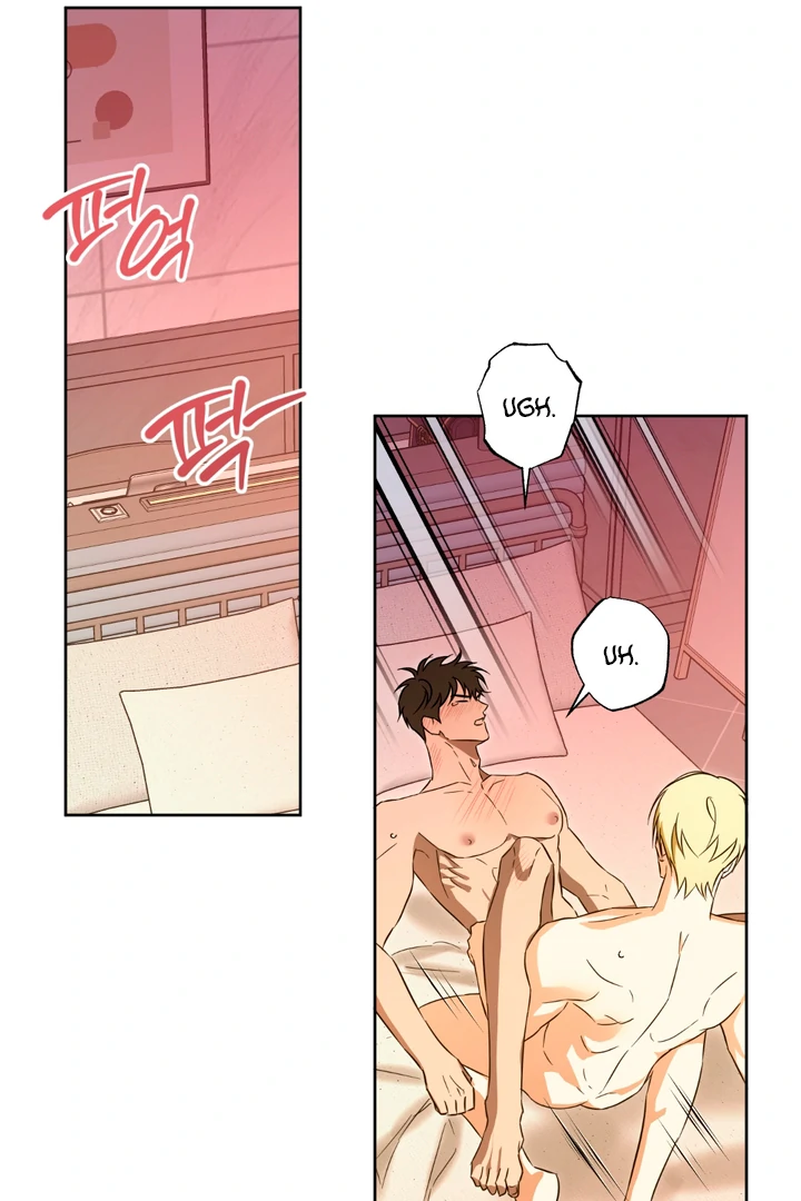 The Secret to Winning Over Unrequited Love [Myth Toons] - Chapter 11 🔞🔞 manhwa