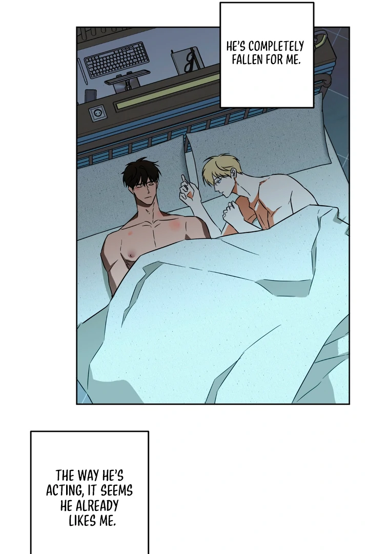The Secret to Winning Over Unrequited Love [Myth Toons] - Chapter 11 🔞🔞 manhwa