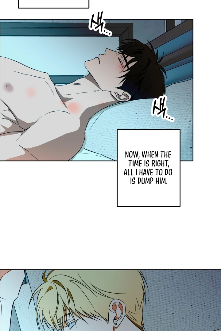 The Secret to Winning Over Unrequited Love [Myth Toons] - Chapter 11 🔞🔞 manhwa