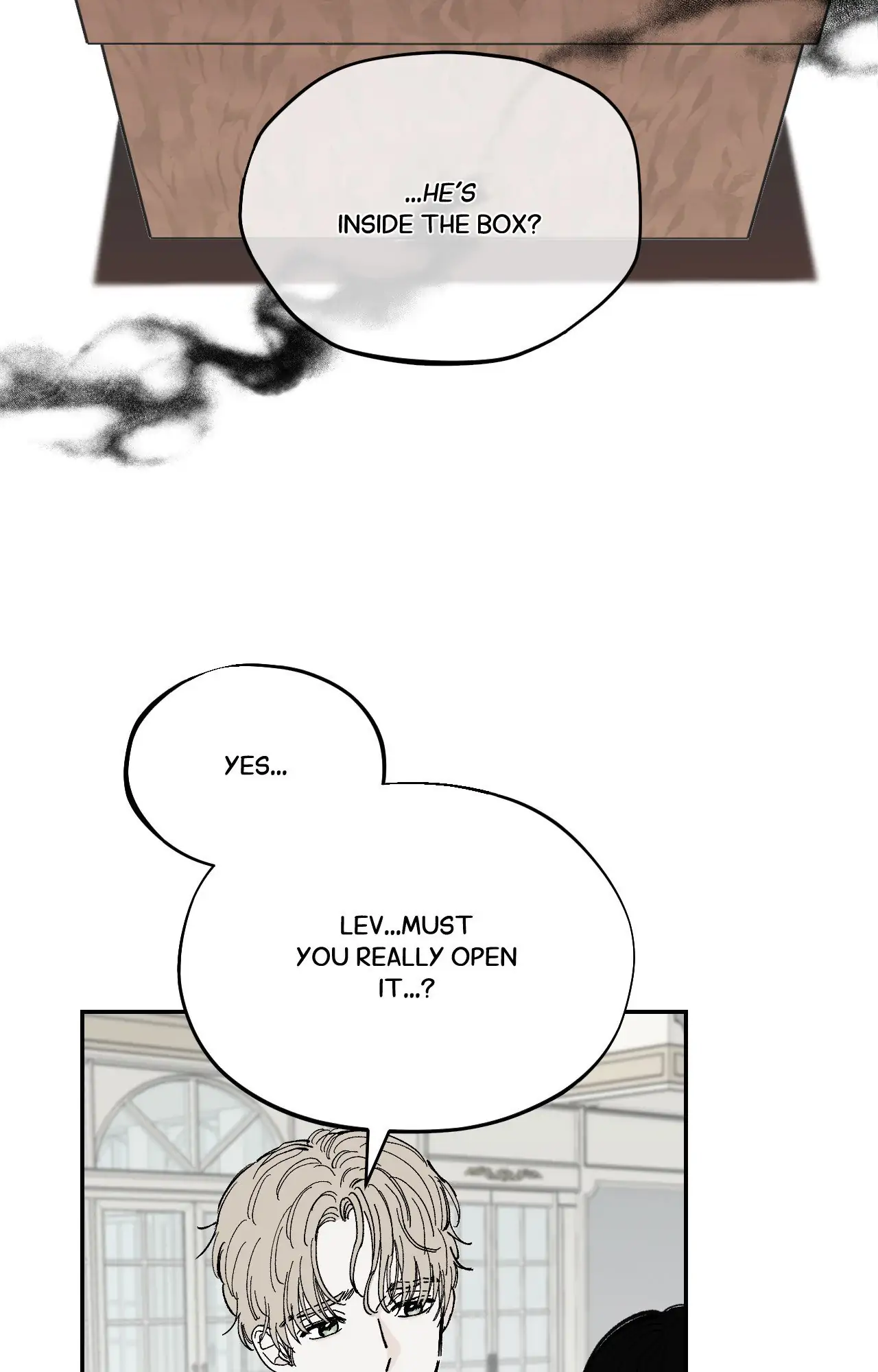 Maison [Official] - Chapter 1 manhwa