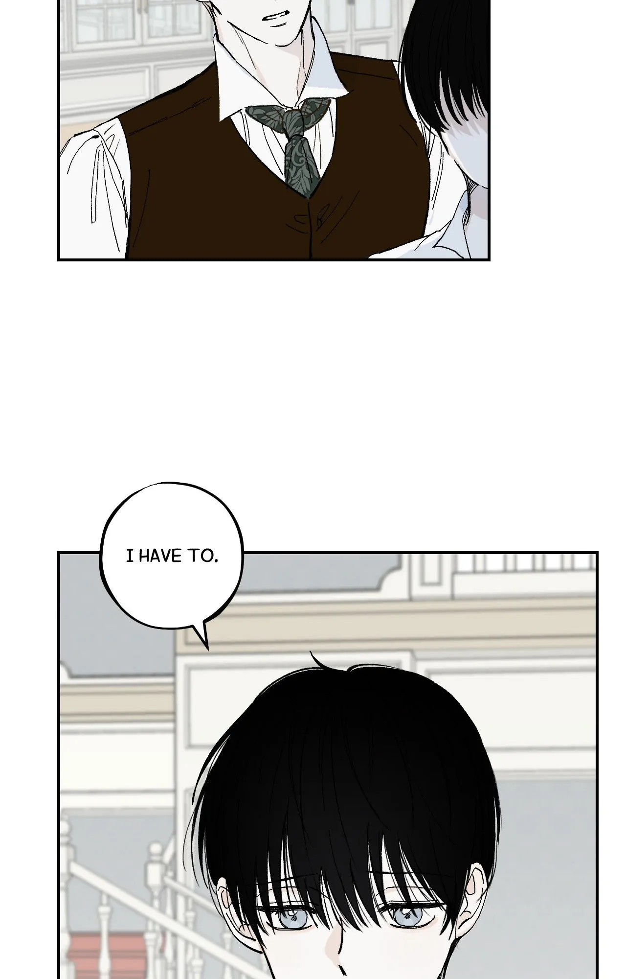 Maison [Official] - Chapter 1 manhwa