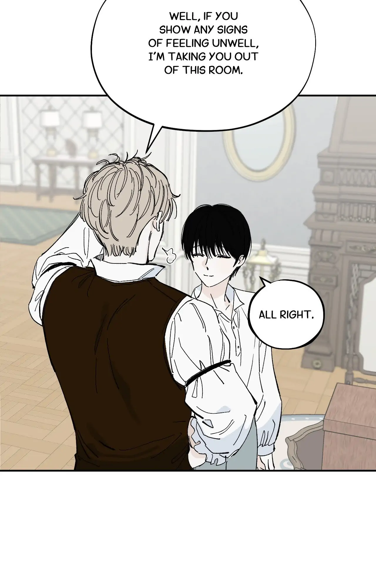 Maison [Official] - Chapter 1 manhwa