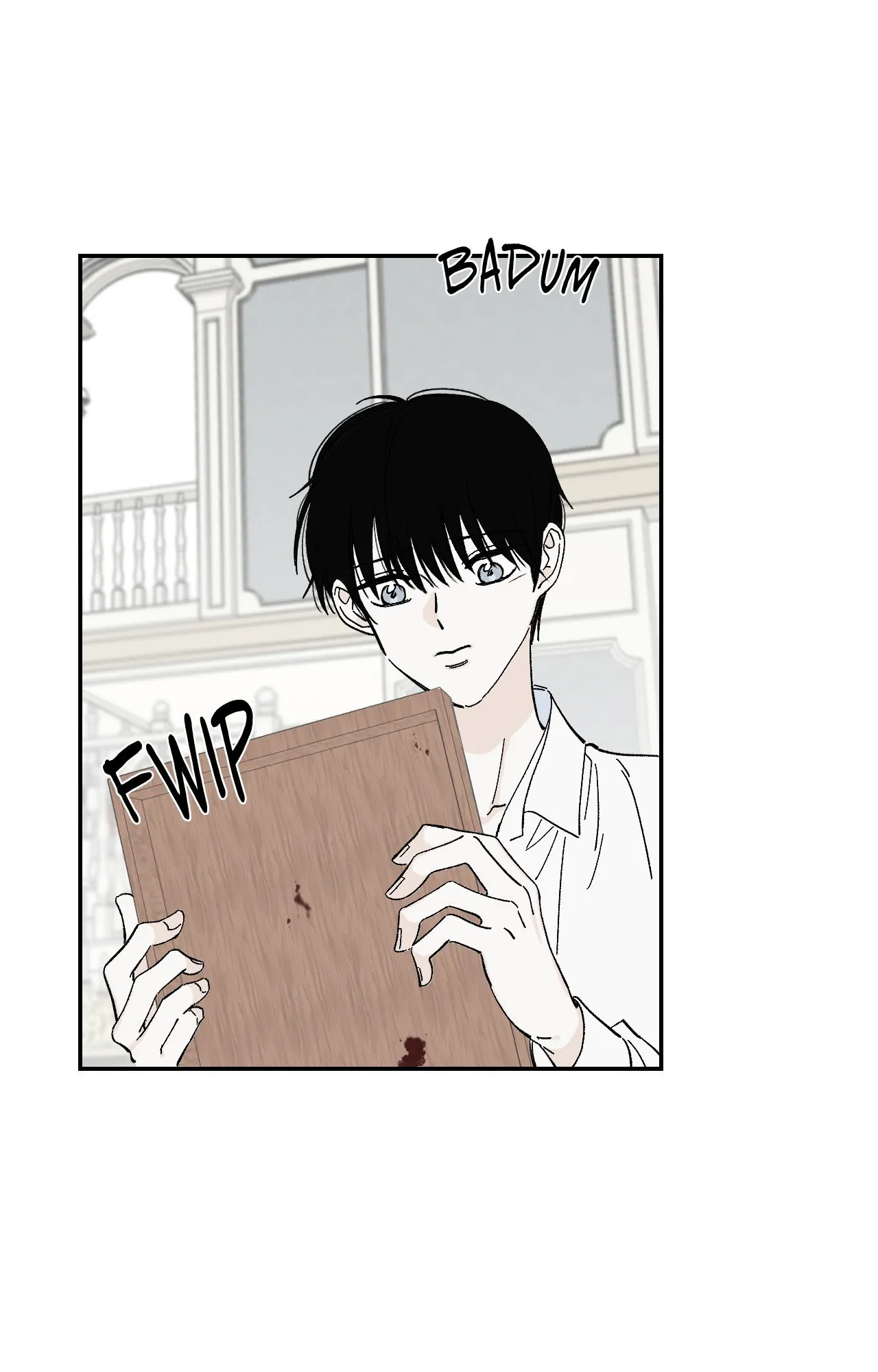 Maison [Official] - Chapter 1 manhwa