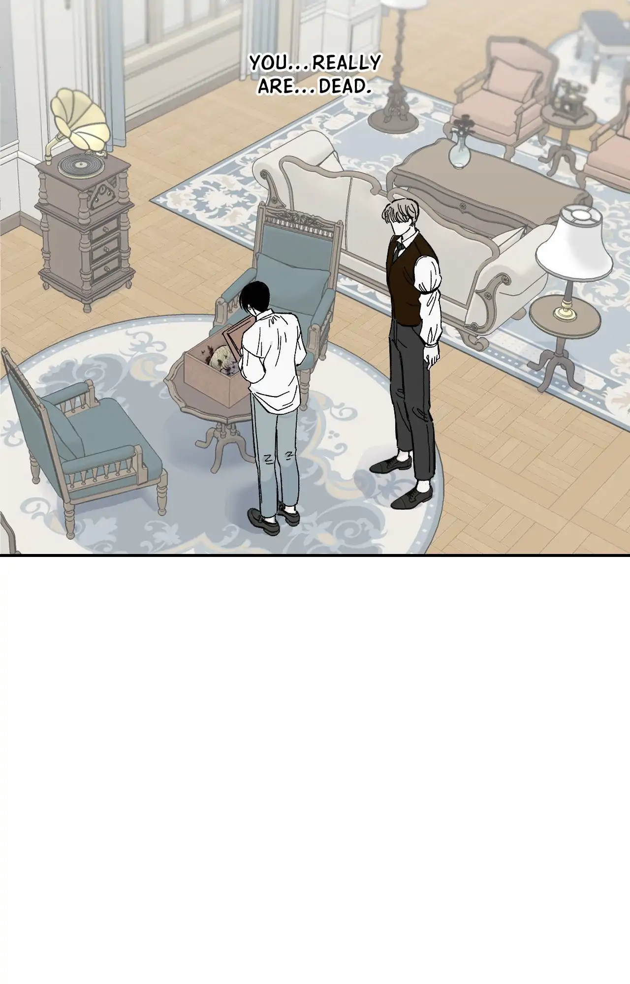Maison [Official] - Chapter 1 manhwa