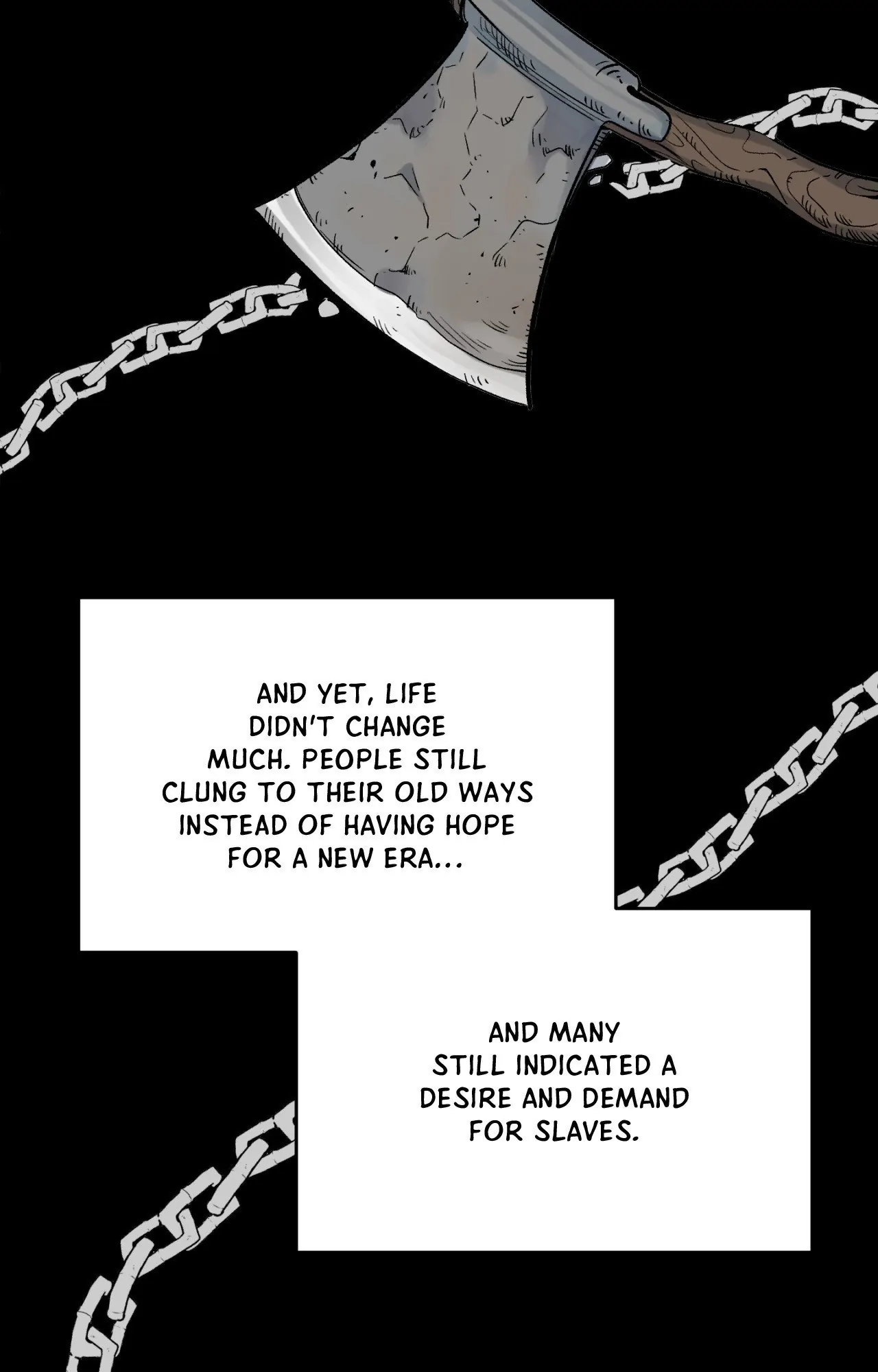 Maison [Official] - Chapter 1 manhwa