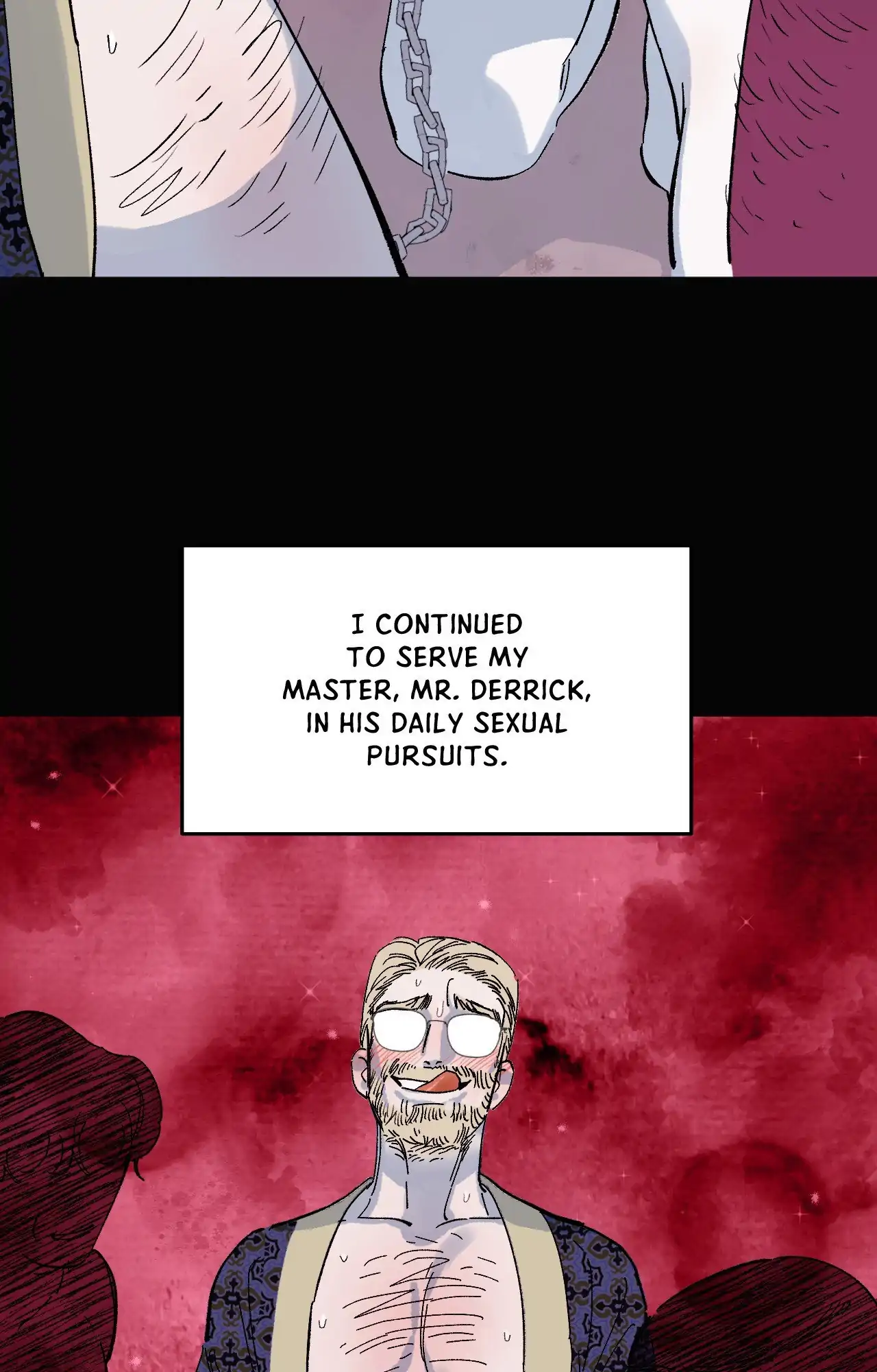 Maison [Official] - Chapter 1 manhwa