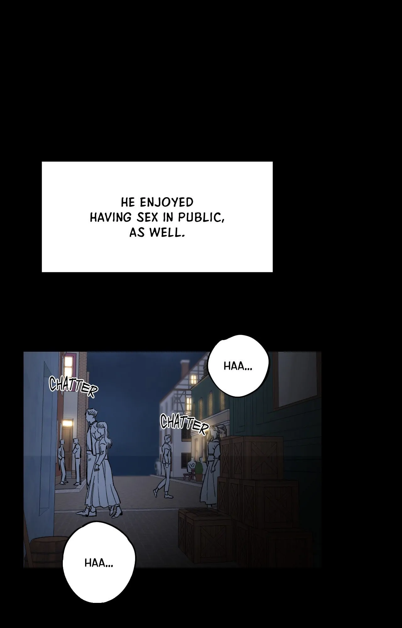 Maison [Official] - Chapter 1 manhwa
