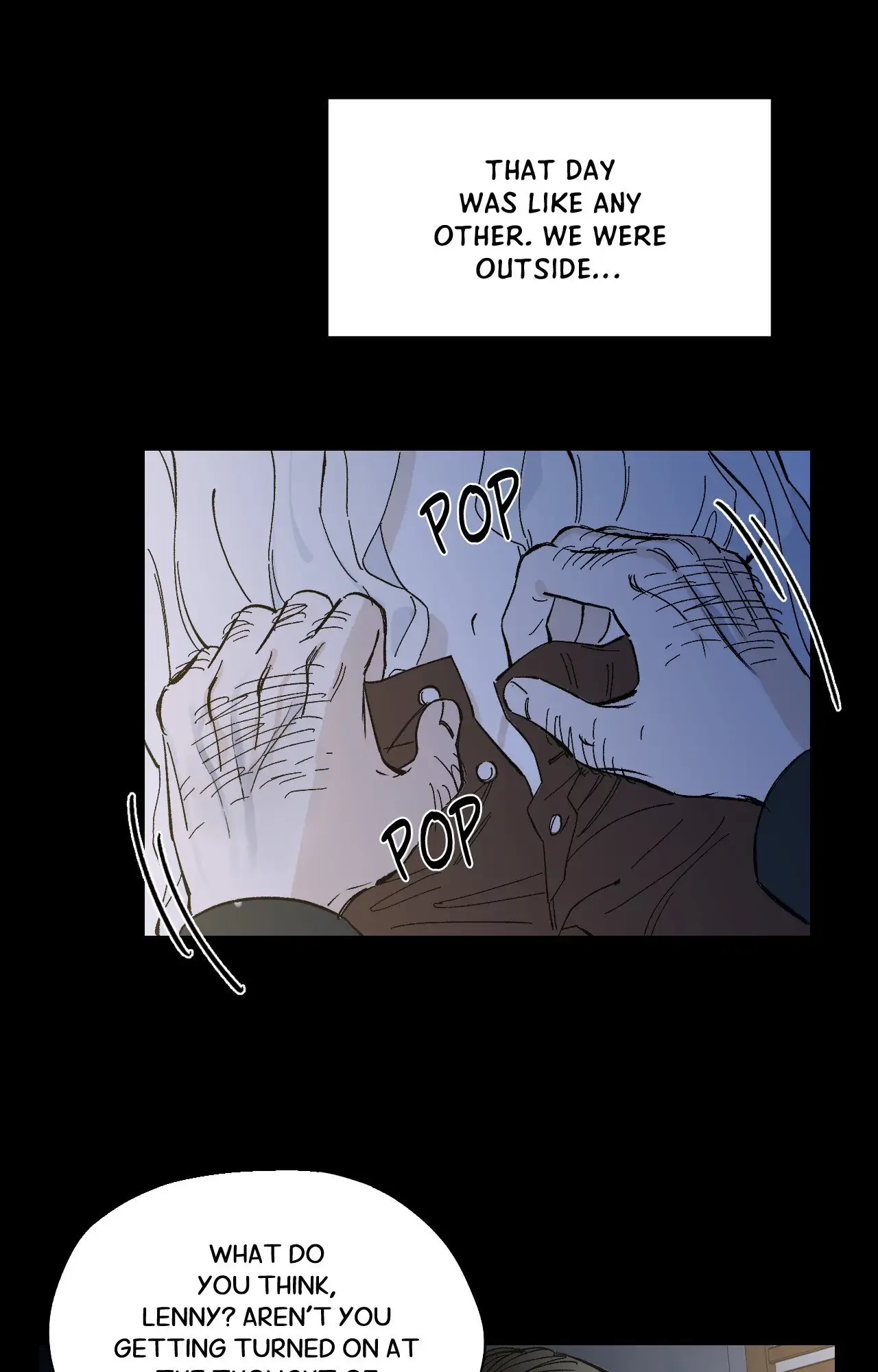 Maison [Official] - Chapter 1 manhwa