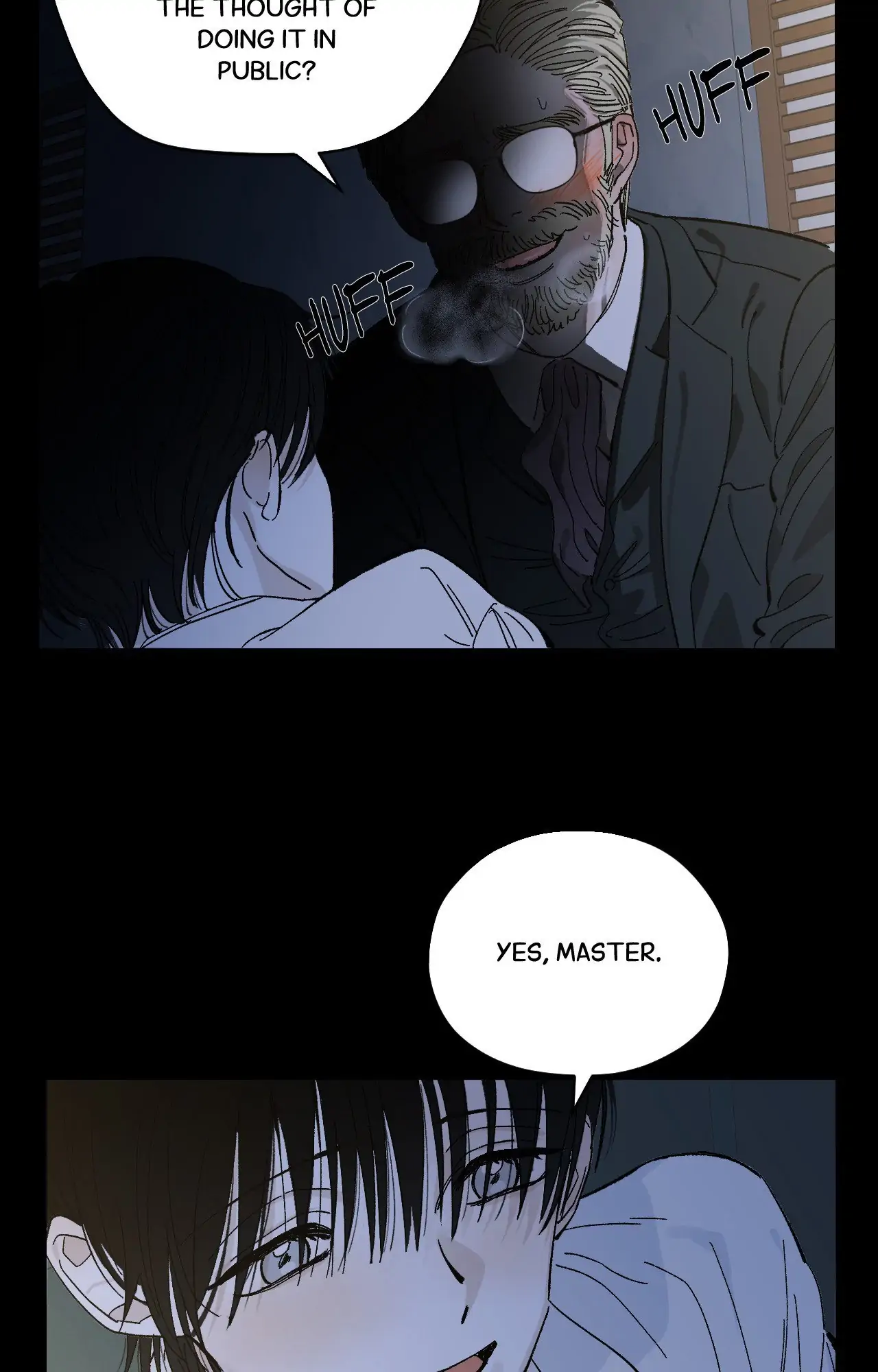 Maison [Official] - Chapter 1 manhwa