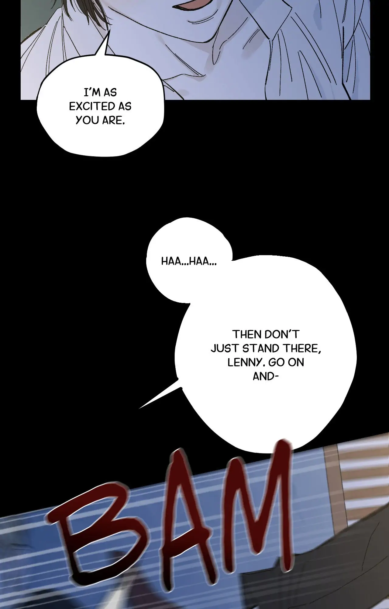 Maison [Official] - Chapter 1 manhwa