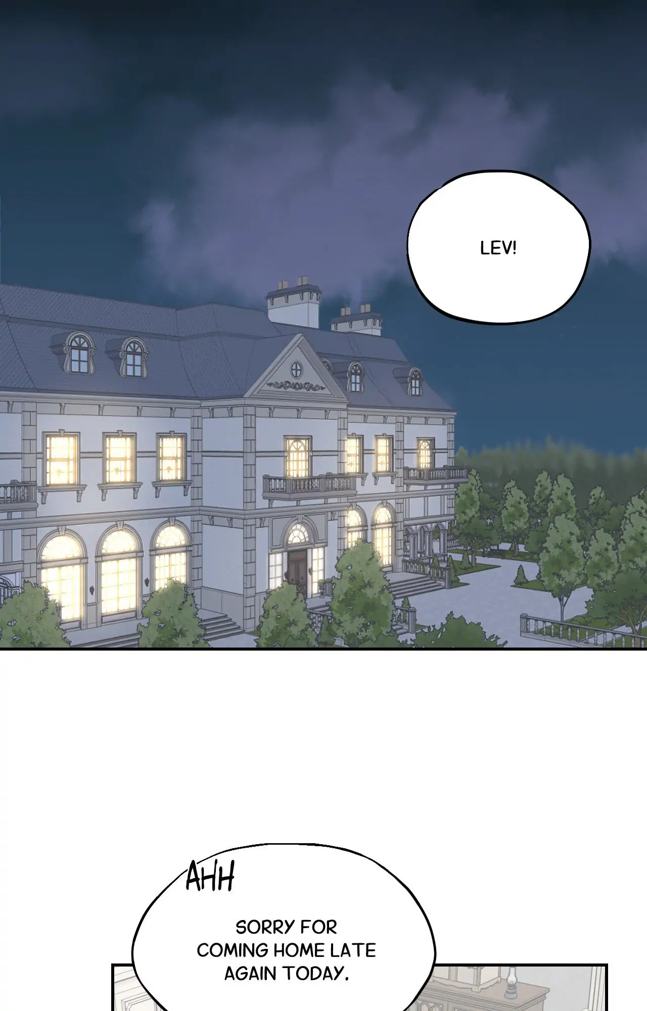 Maison [Official] - Chapter 1 manhwa