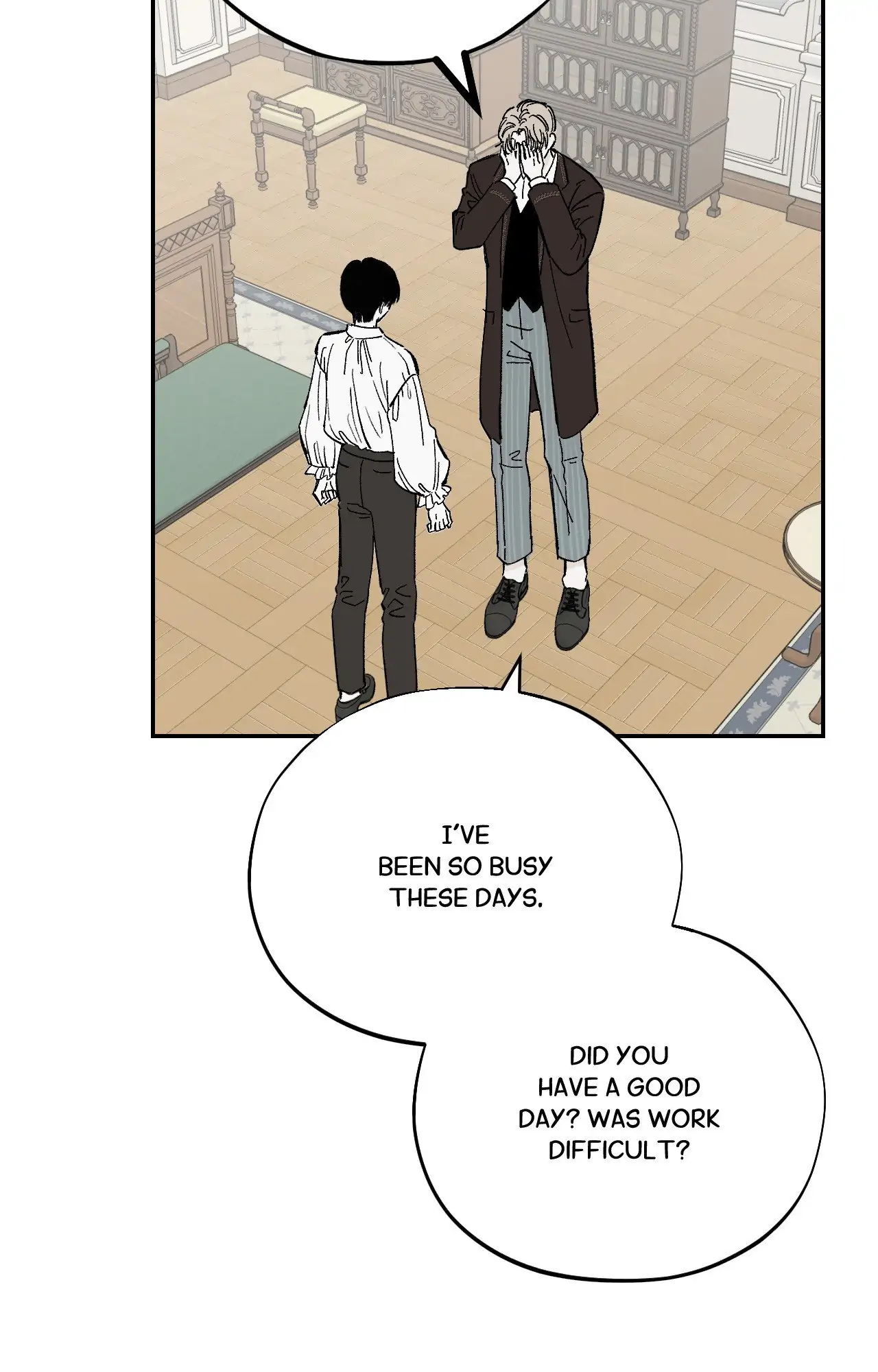 Maison [Official] - Chapter 1 manhwa